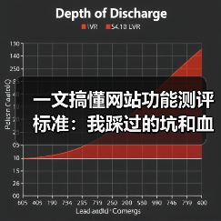 一文搞懂网站功能测评标准：我踩过的坑和血泪经验（图1）