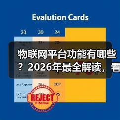 物联网平台功能有哪些？2026年最全解读，看完少走3年弯路（图4）