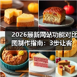 2026最新网站功能对比图制作指南：3步让客户1秒看懂差异（图1）