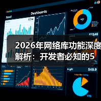 2026年网络库功能深度解析：开发者必知的5个核心能力（图3）