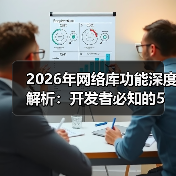 2026年网络库功能深度解析：开发者必知的5个核心能力（图2）