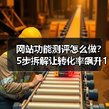 网站功能测评怎么做?5步拆解让转化率飙升127%(图2) 网站功能测评怎么做?5步拆解让转化率飙升127%(图2)