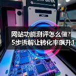 网站功能测评怎么做?5步拆解让转化率飙升127%(图3) 网站功能测评怎么做?5步拆解让转化率飙升127%(图3)