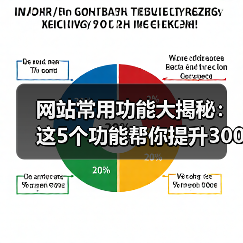 网站常用功能大揭秘:这5个功能帮你提升300%转化率(图1) 网站常用功能大揭秘:这5个功能帮你提升300%转化率(图1)
