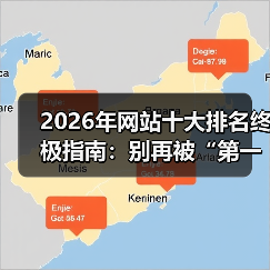 2026年网站十大排名终极指南:别再被“第一”忽悠了!(图1) 2026年网站十大排名终极指南:别再被“第一”忽悠了!(图1)