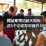 网站常用功能大揭秘:这5个功能帮你提升300%转化率(图3) 网站常用功能大揭秘:这5个功能帮你提升300%转化率(图3)