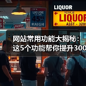 网站常用功能大揭秘:这5个功能帮你提升300%转化率(图4) 网站常用功能大揭秘:这5个功能帮你提升300%转化率(图4)