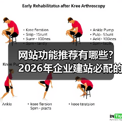 网站功能推荐有哪些？2026年企业建站必配的7大核心功能（图4）
