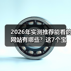 2026年实测推荐能看的网站有哪些？这7个宝藏地90%人不知道（图3）