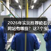 2026年实测推荐能看的网站有哪些？这7个宝藏地90%人不知道（图4）