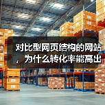 对比型网页结构的网站,为什么转化率能高出87%?实测数据揭秘(图4) 对比型网页结构的网站,为什么转化率能高出87%?实测数据揭秘(图4)