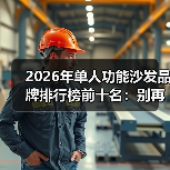 2026年单人功能沙发品牌排行榜前十名:别再交智商税,这10个品牌闭眼入(图2) 2026年单人功能沙发品牌排行榜前十名:别再交智商税,这10个品牌闭眼入(图2)