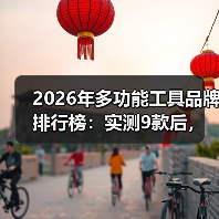 2026年多功能工具品牌排行榜:实测9款后,这3个品牌让我彻底改观(图3) 2026年多功能工具品牌排行榜:实测9款后,这3个品牌让我彻底改观(图3)