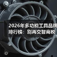 2026年多功能工具品牌排行榜：别再交智商税了！这5个品牌才值得买