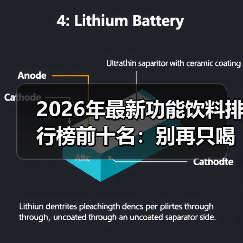2026年最新功能饮料排行榜前十名:别再只喝红牛了,实测这4款提升87%专注力(图3) 2026年最新功能饮料排行榜前十名:别再只喝红牛了,实测这4款提升87%专注力(图3)