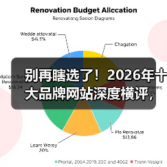 别再瞎选了!2026年十大品牌网站深度横评,看完少走3年弯路(图2) 别再瞎选了!2026年十大品牌网站深度横评,看完少走3年弯路(图2)