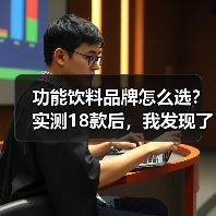 功能饮料品牌怎么选?实测18款后,我发现了这些行业秘密(图3) 功能饮料品牌怎么选?实测18款后,我发现了这些行业秘密(图3)