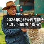 2026年功能饮料品牌大乱斗:别再被“提神”骗了,我们实测了8款(图4) 2026年功能饮料品牌大乱斗:别再被“提神”骗了,我们实测了8款(图4)