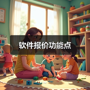 软件报价功能点