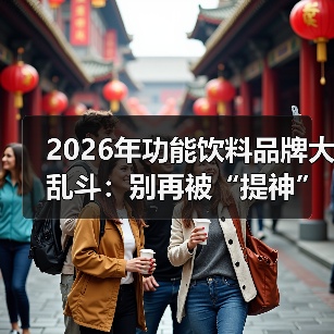 2026年功能饮料品牌大乱斗:别再被“提神”骗了,我们实测了8款(图2) 2026年功能饮料品牌大乱斗:别再被“提神”骗了,我们实测了8款(图2)
